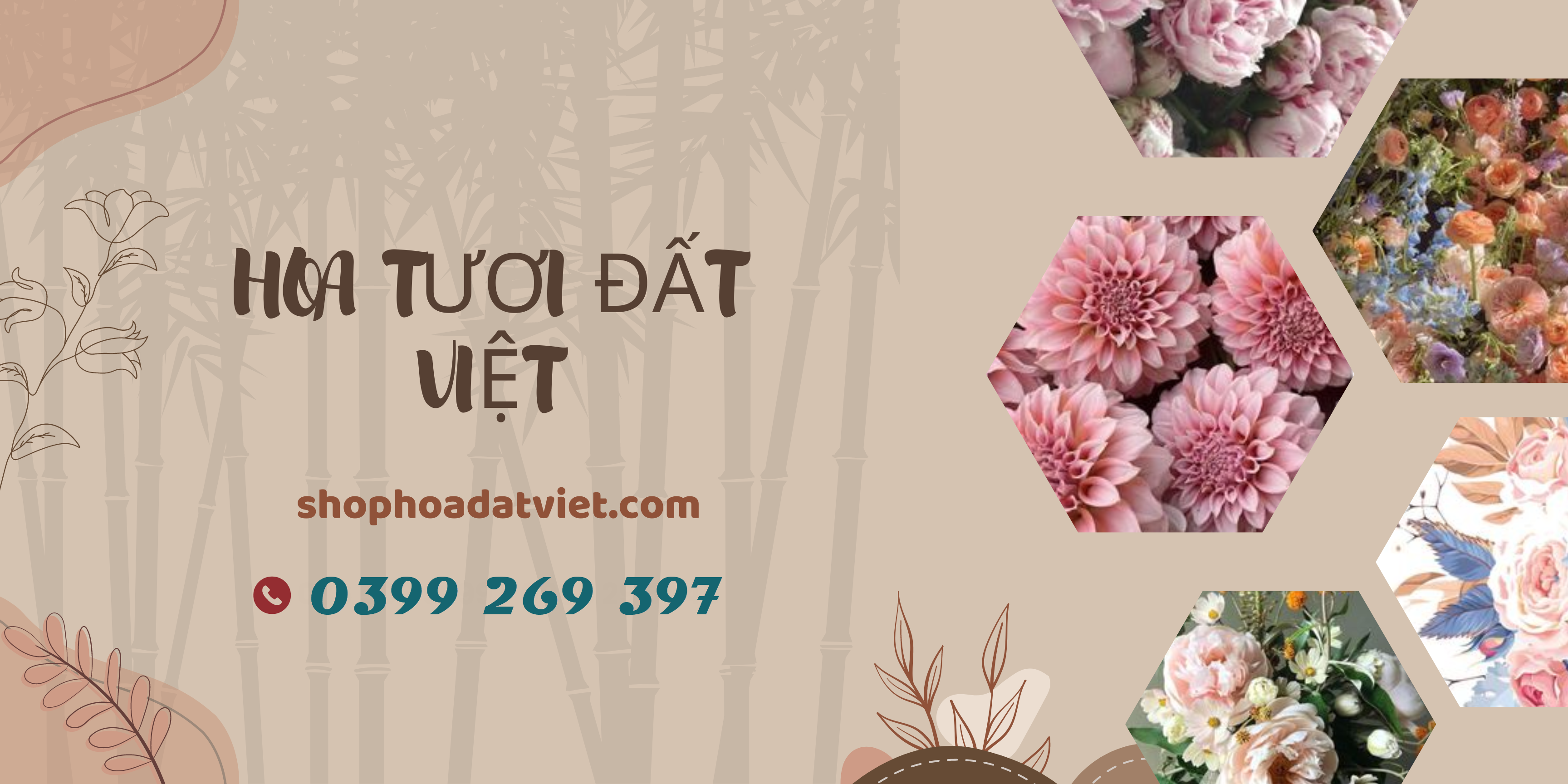 Hoa Đất Việt