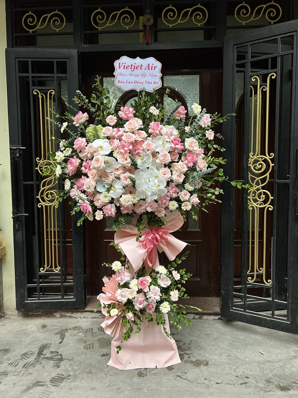 Hoa chúc mừng - CM020