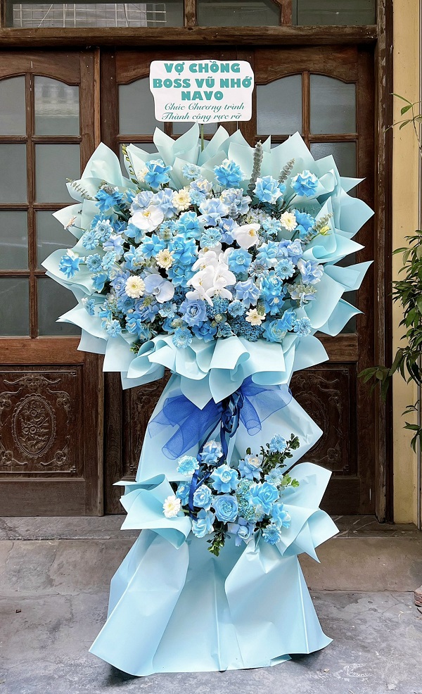 Hoa chúc mừng - CM018