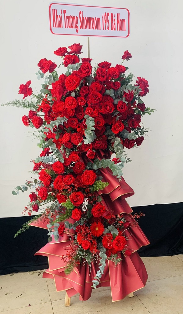 Hoa chúc mừng - CM004