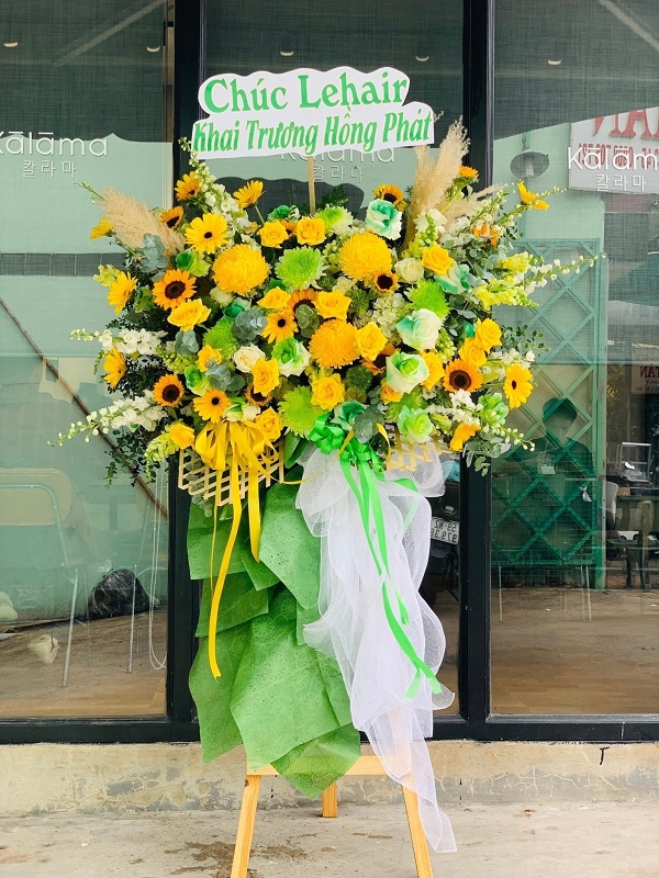 Hoa chúc mừng - CM003