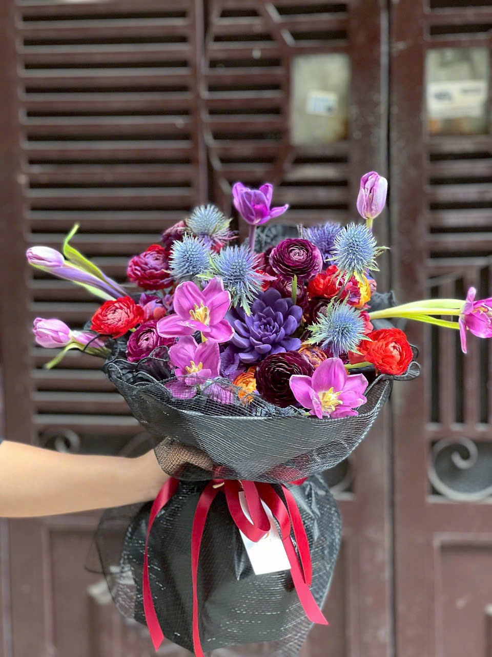 bó hoa đẹp