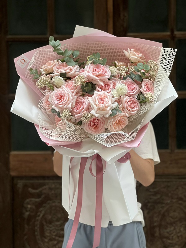Bó hoa đẹp - HB007