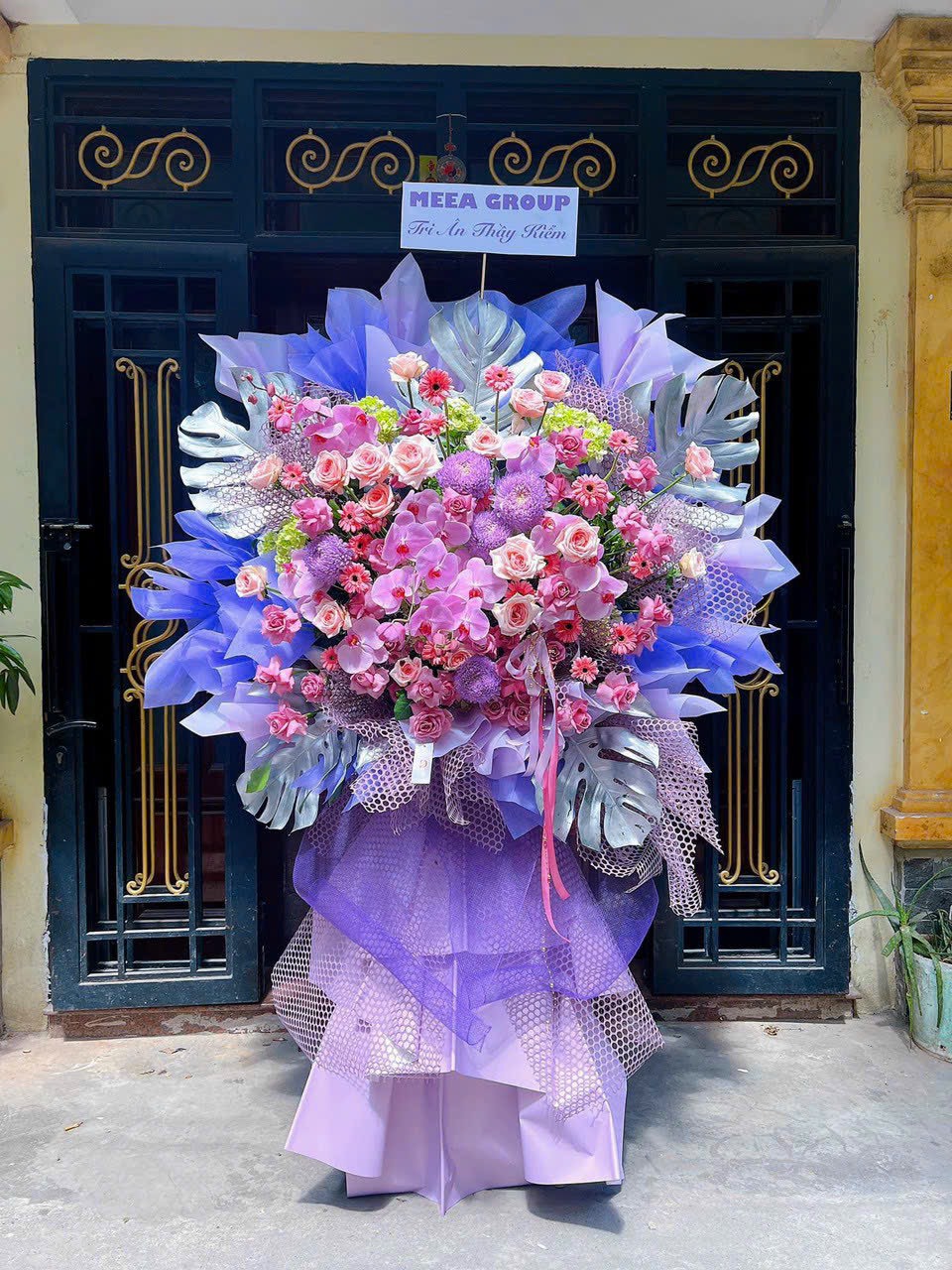 Hoa chúc mừng - CM001